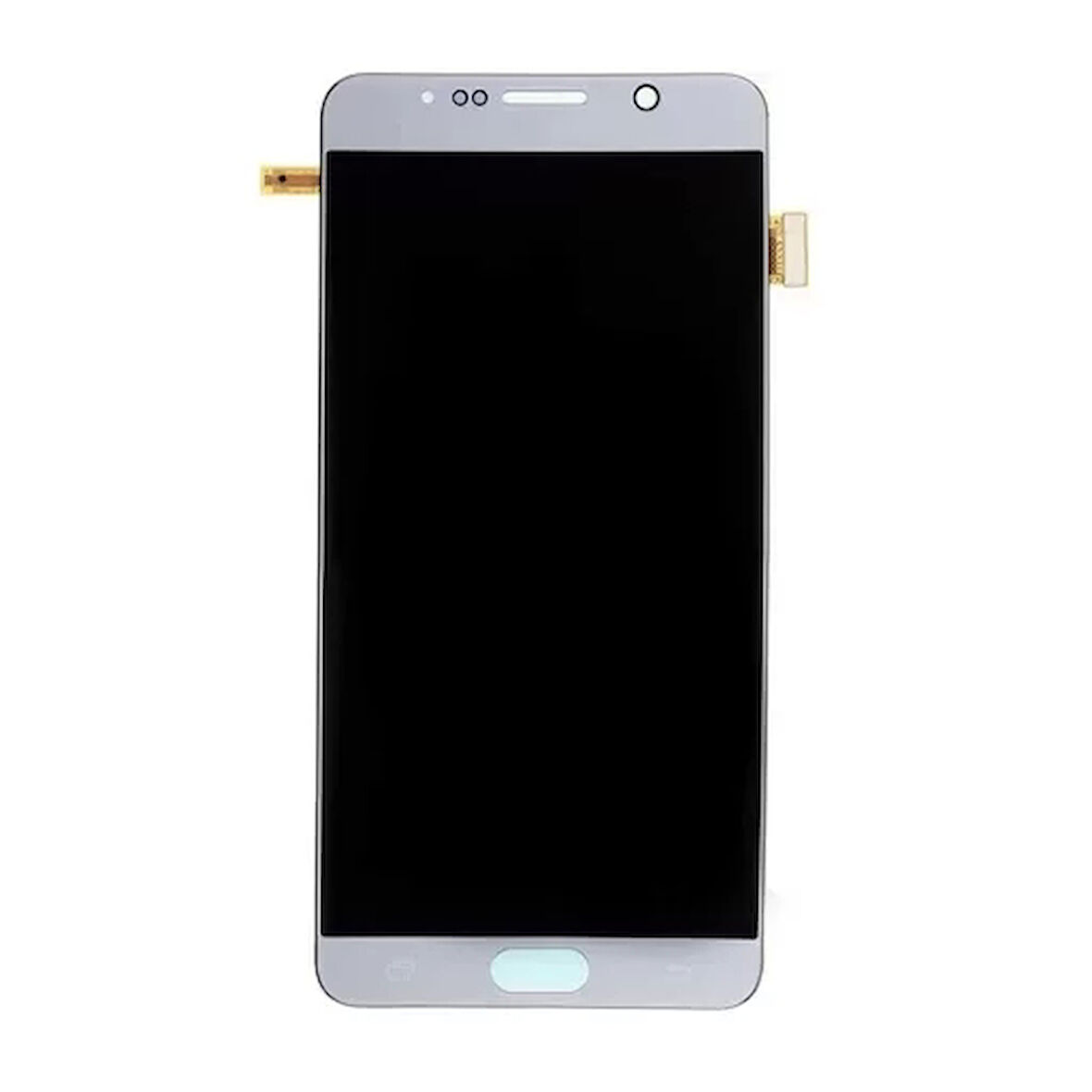 Samsung Uyumlu Galaxy Note 5 N920 Lcd Ekran Dokunmatik Silver OLED