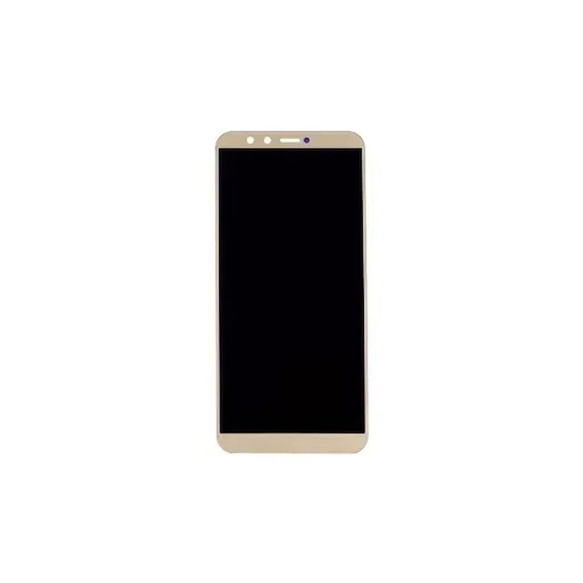 Huawei Honor Uyumlu 9 Lite Lcd Ekran Gold Çıtasız