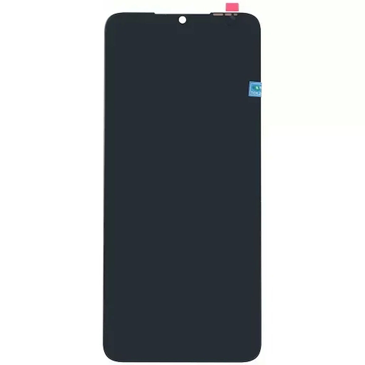 Tecno Uyumlu Spark 10 Lcd Ekran Siyah Çıtasız