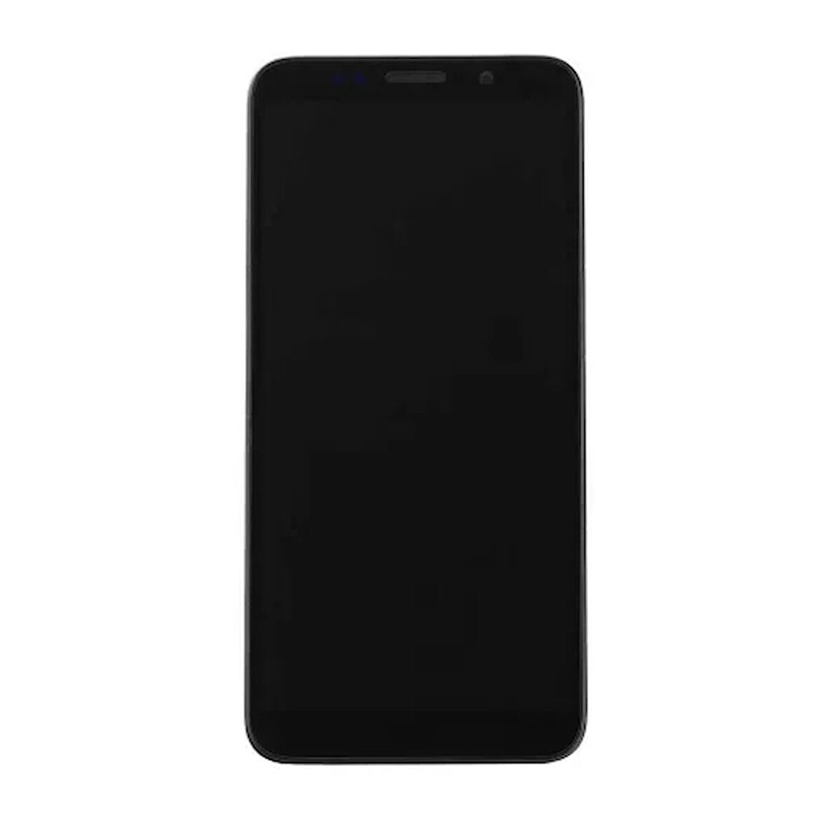 Huawei Uyumlu Y5 2019 Lcd Ekran Siyah Çıtalı