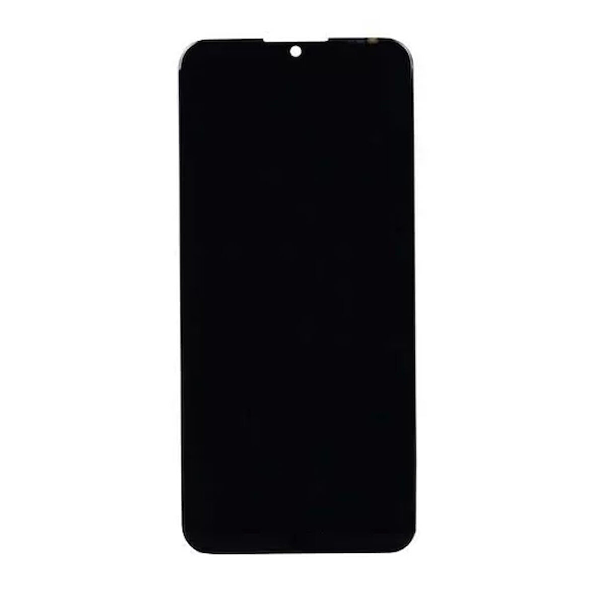 Huawei Uyumlu Y6 2019 Lcd Ekran Siyah Çıtasız Servis
