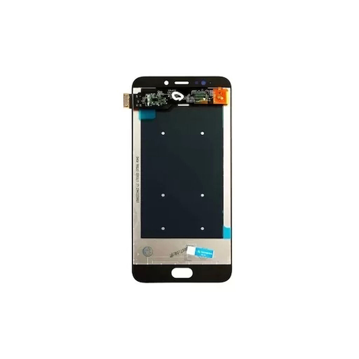 Casper Uyumlu Via F1 Lcd Ekran Gold Çıtasız