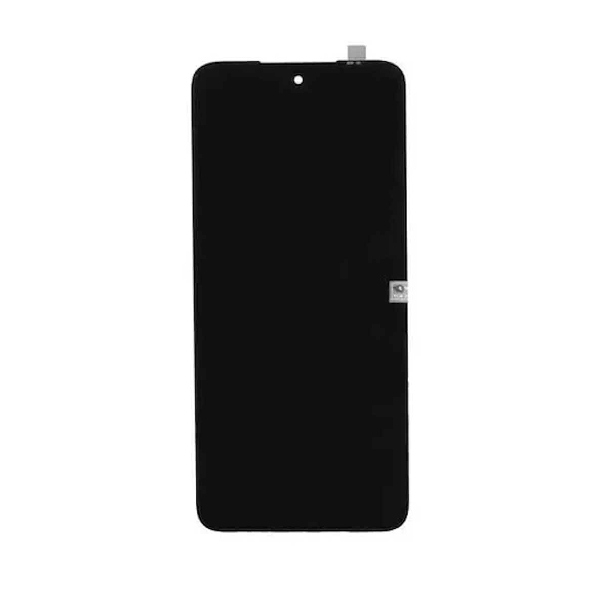 Xiaomi Uyumlu Poco M3 Pro Lcd Ekran Siyah Çıtasız