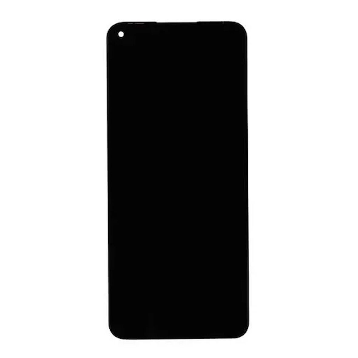 Infinix Uyumlu Note 7 Lite Lcd Ekran Siyah Çıtasız