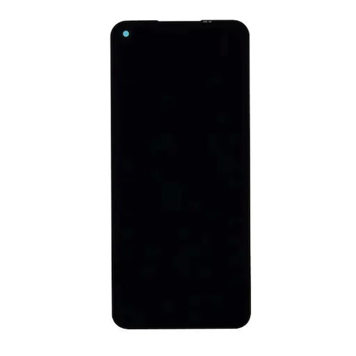 Realme Uyumlu 6 Lcd Ekran Siyah Çıtasız