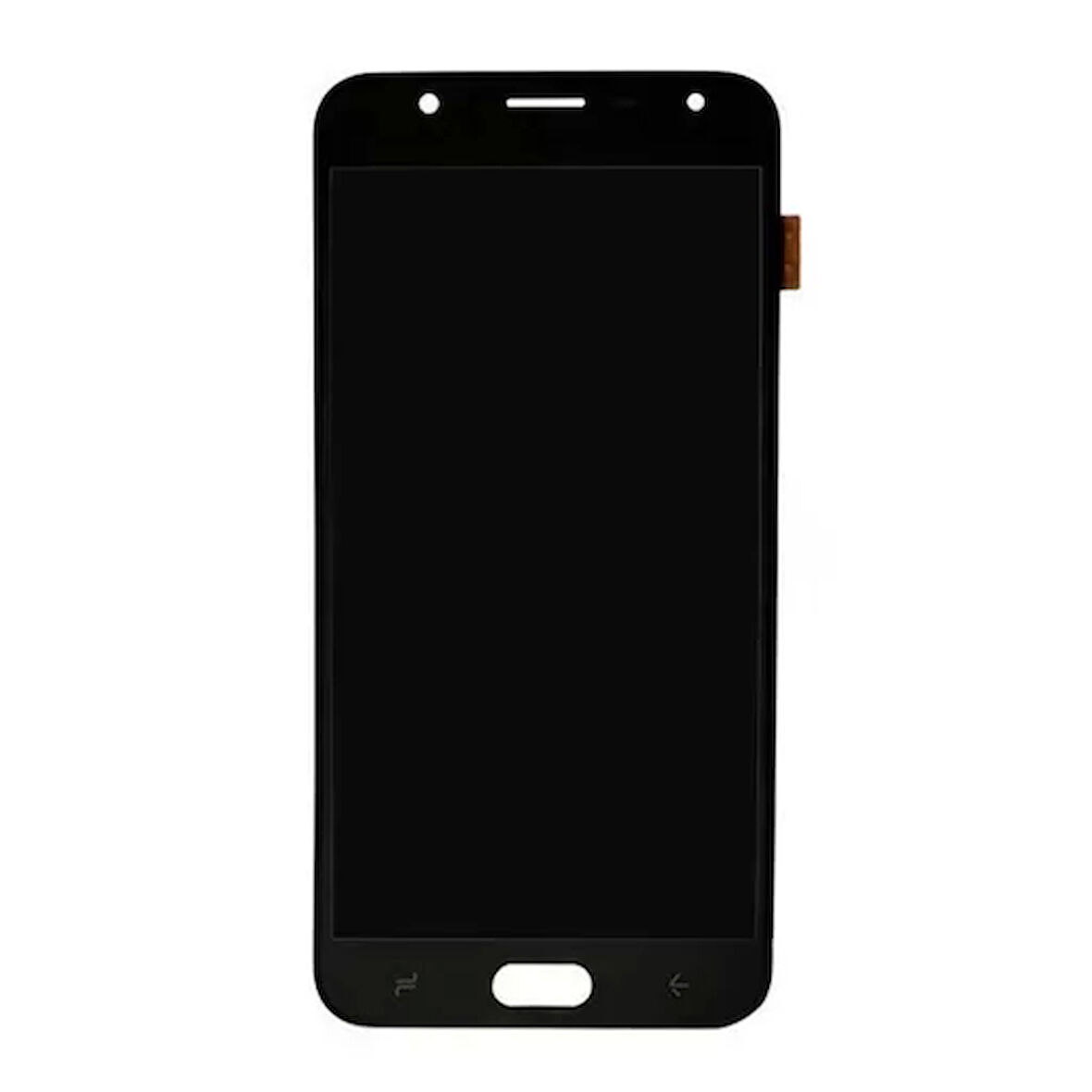 Samsung Uyumlu Galaxy J7 Duo J720 Lcd Ekran Siyah Oled