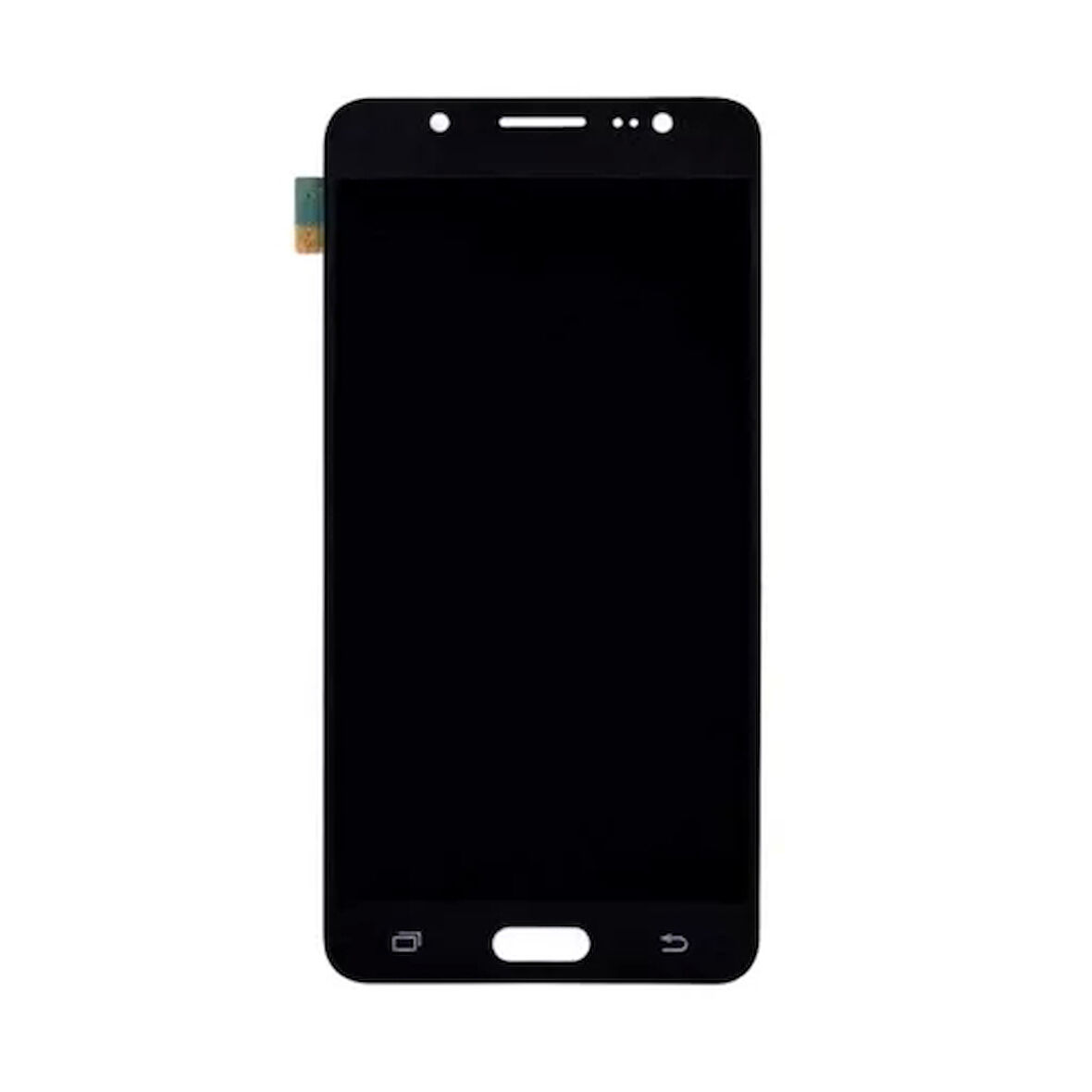 Samsung Uyumlu Galaxy J510 Lcd Ekran Siyah Tft Kalite