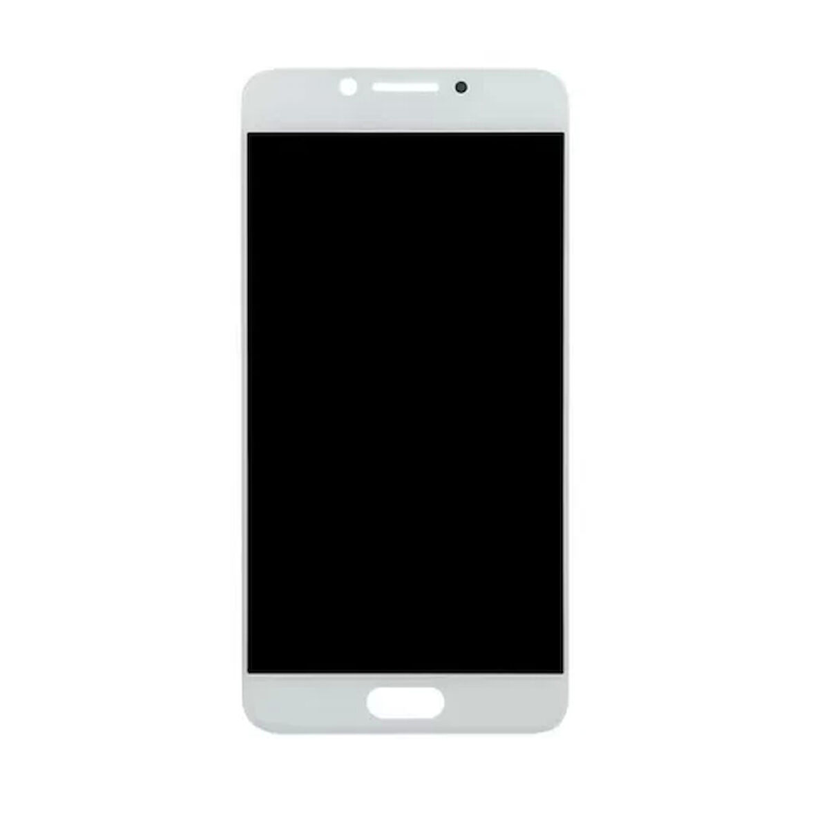 Samsung Uyumlu Galaxy C5 C5000 Lcd Ekran Beyaz Oled