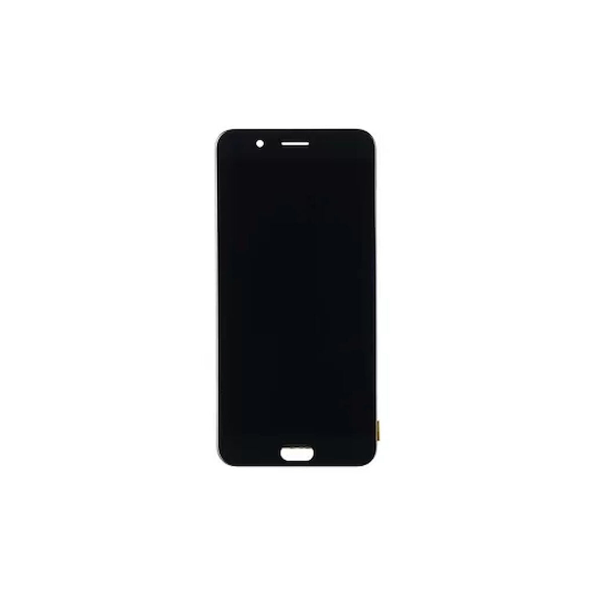 Oppo Uyumlu R11 Plus Lcd Ekran Siyah Çıtasız