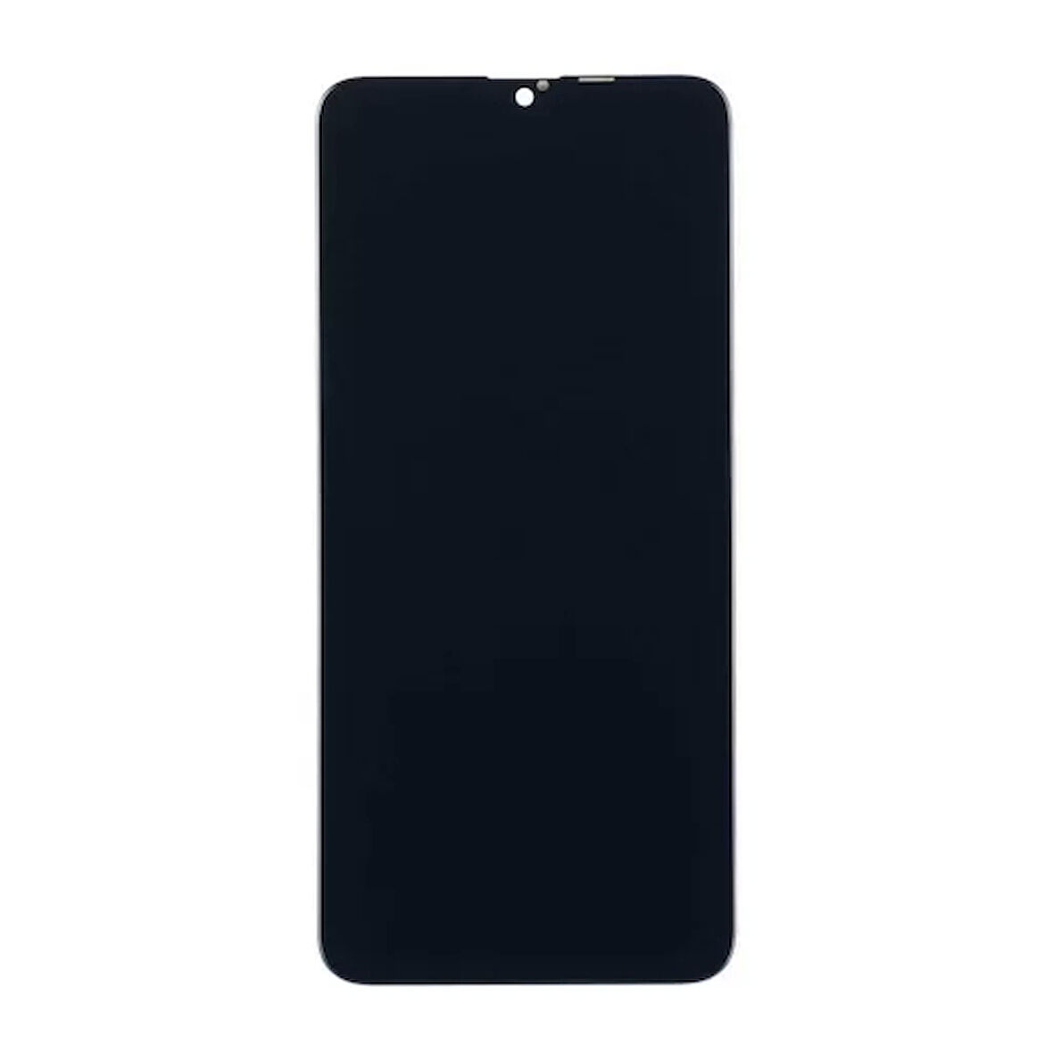 Oppo Uyumlu Cph1931 A5 2020 Lcd Ekran Siyah Çıtasız