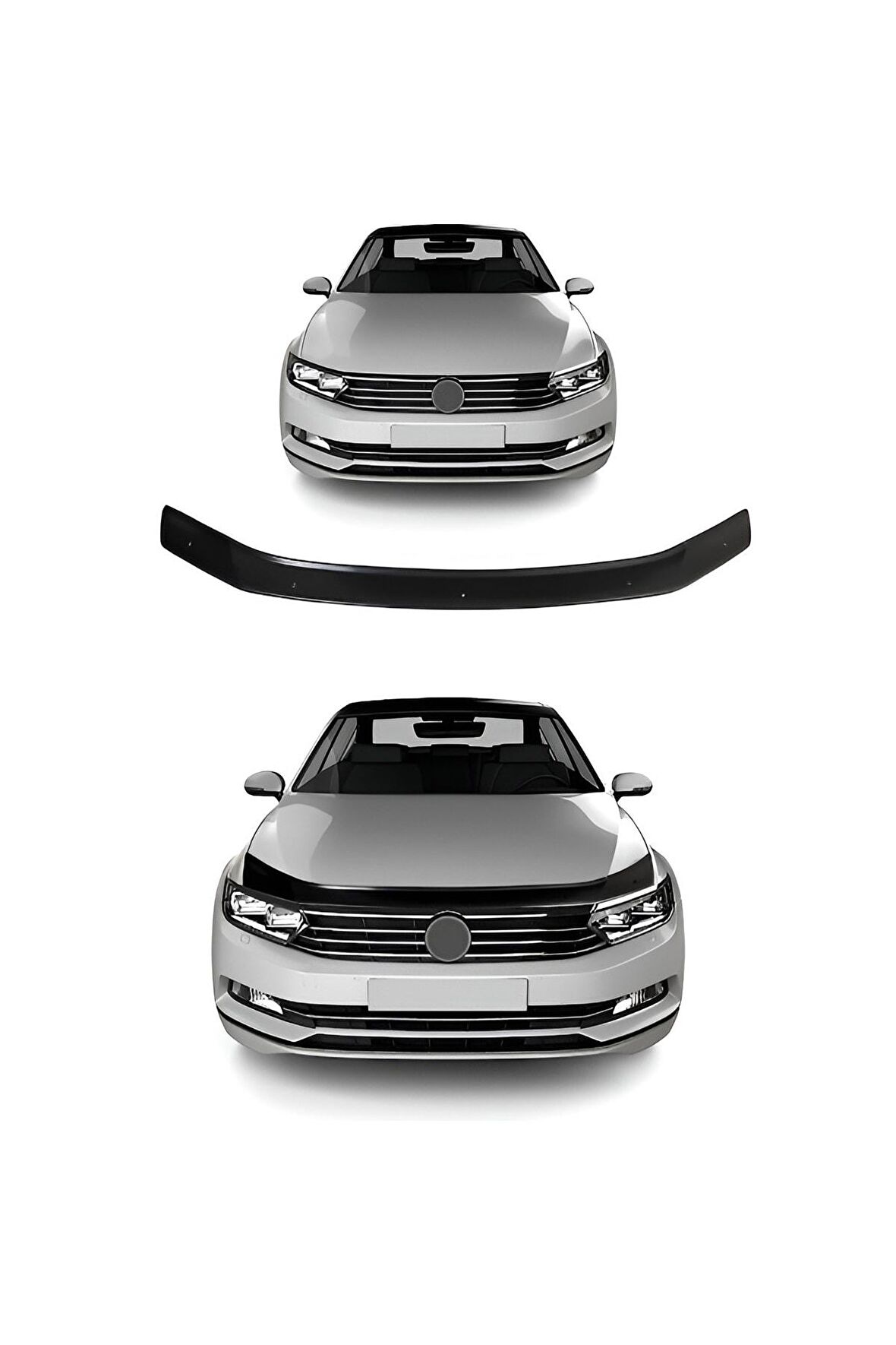 Vw Passat B8 Abs Kaput Rüzgarlığı 2015 Ve Üstü