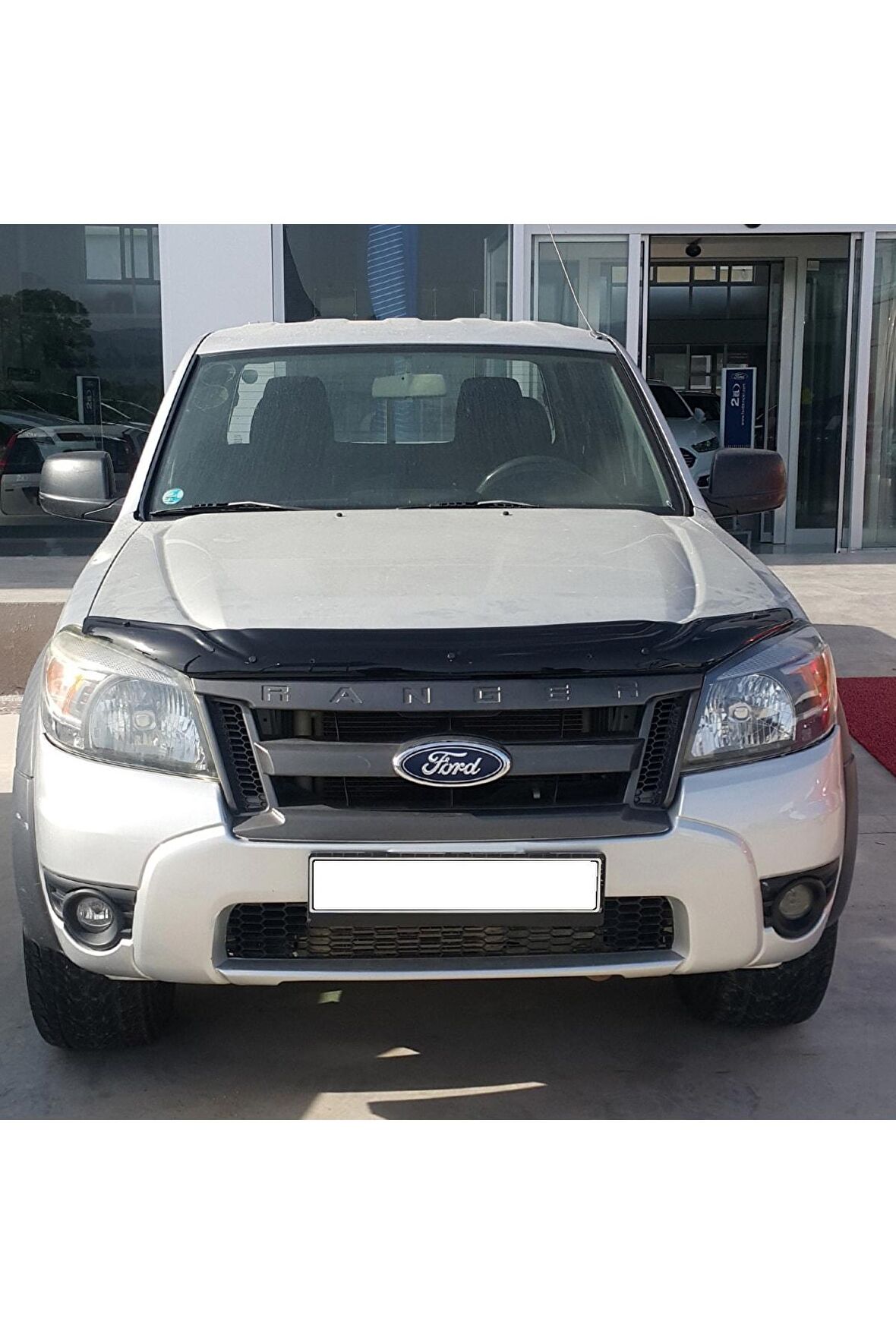 Ford Ranger 2011 - 2015 Abs Kaput Rüzgarlığı