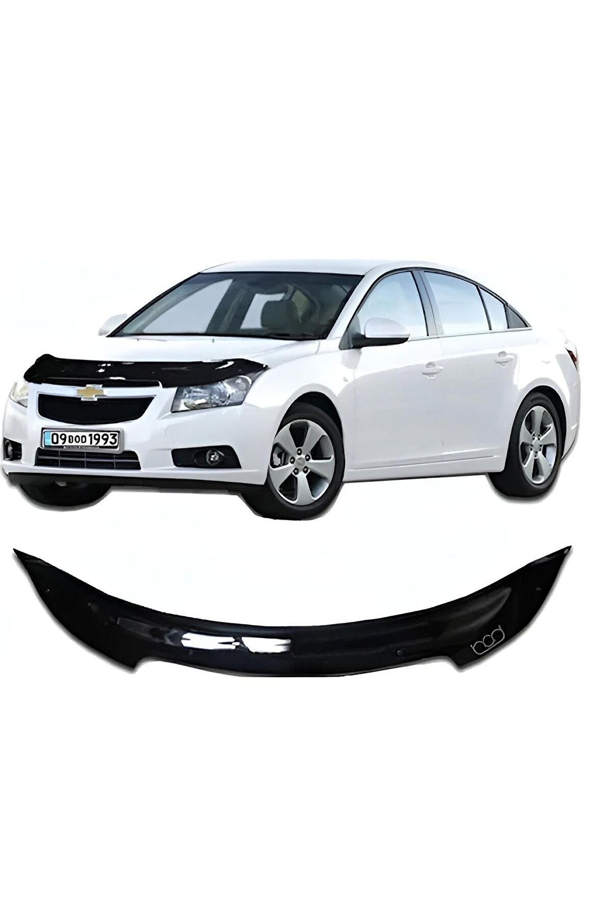 Chevrolet Cruze Abs Kaput Rüzgarlığı 2009 Ve Üstü