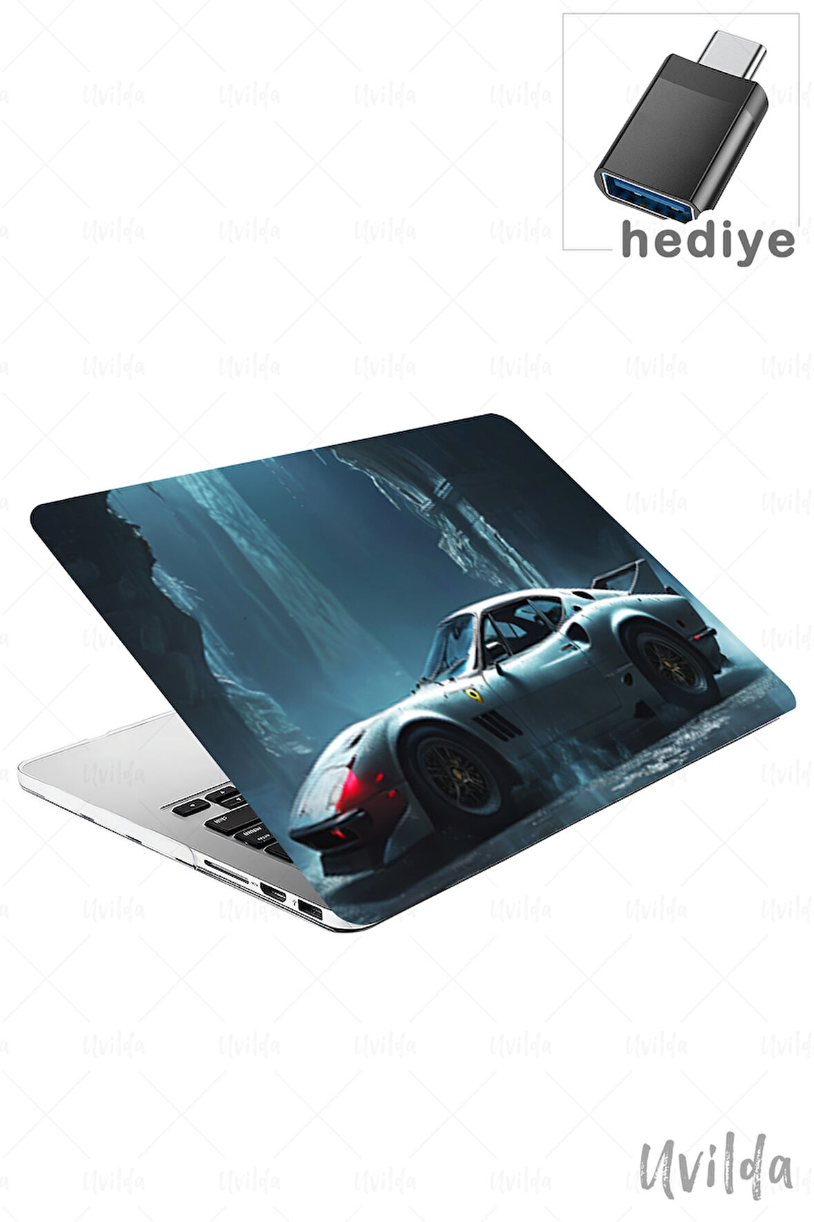 MacBook Pro 16 A2485 uyumlu Otomo-11 Msoft Kab Ferrari ve Mağaza