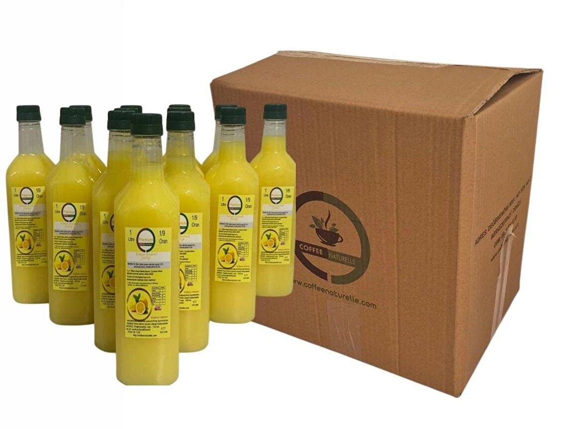 Konsatre Limonata 1 x12 adet  