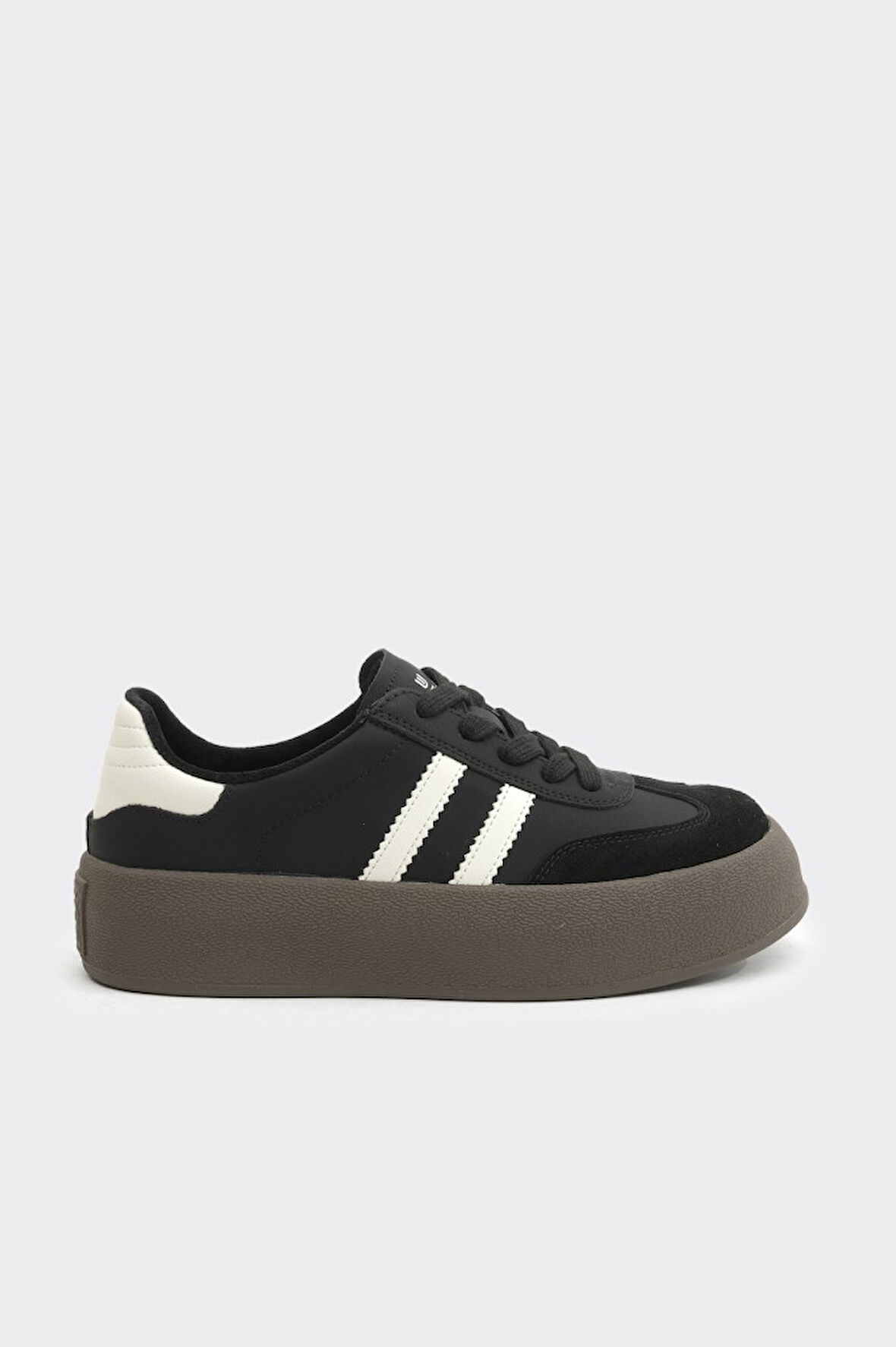 Günlük Yüksek Taban Kadın Sneaker 