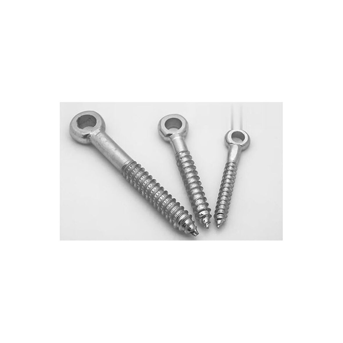 Delikli, Gözlü Vida 6 - 5 Adet TdrTr