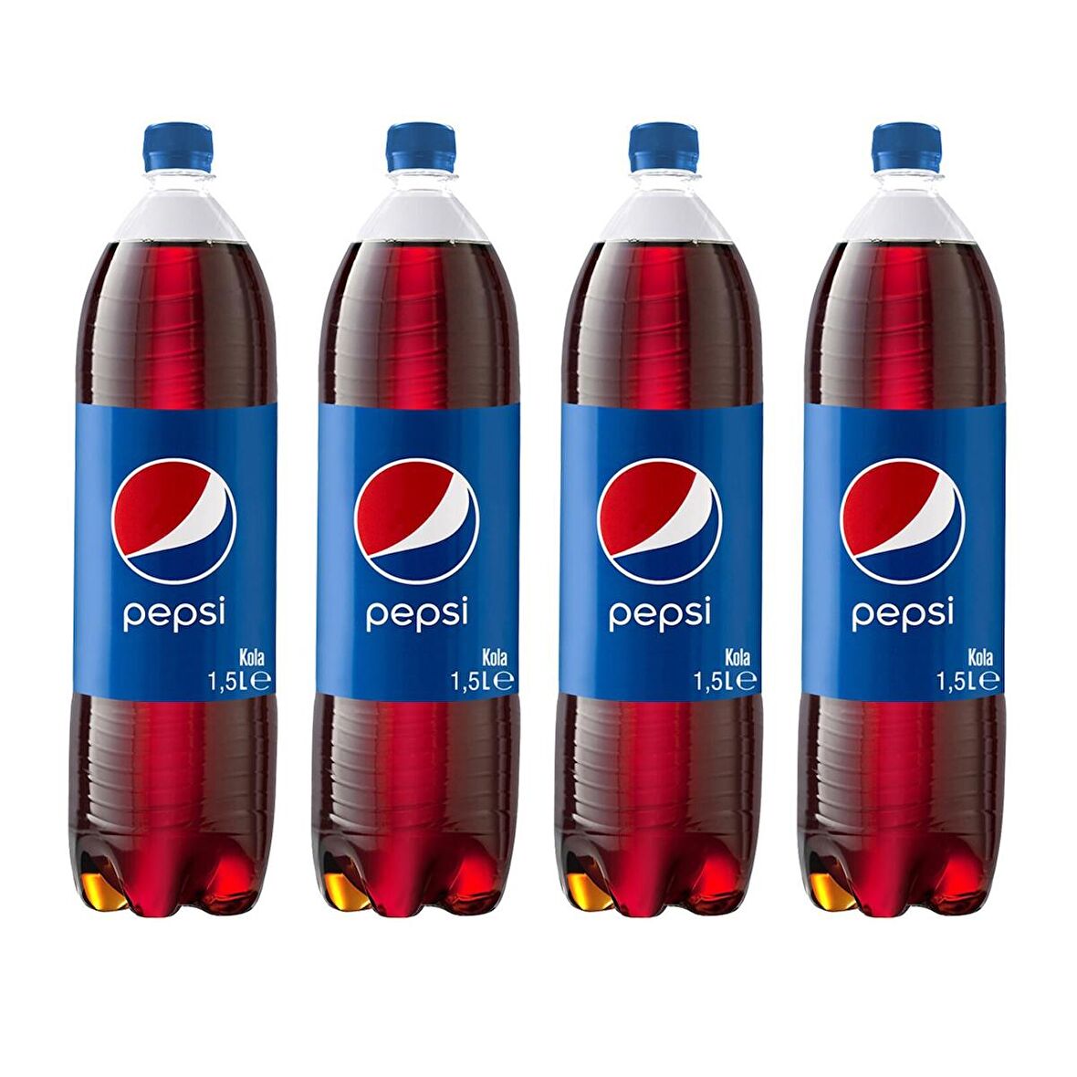 Pepsi 1,5 lt x 4 Adet