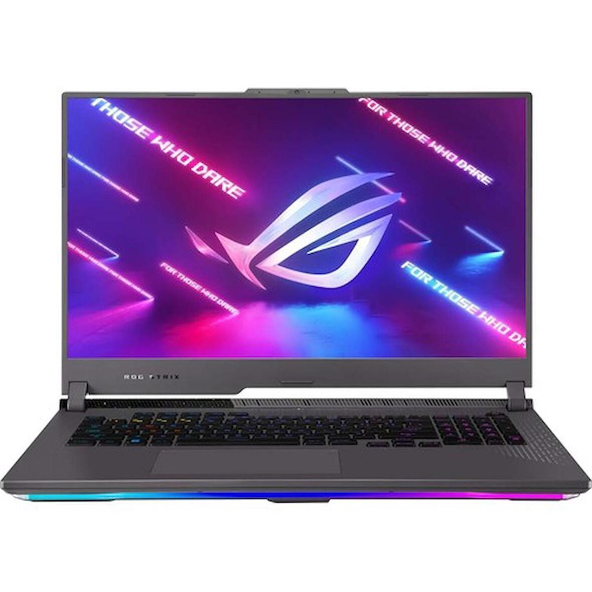 ASUS ROG Strix G17 Ryzen 9 7845HX 64GB 2TB SSD RTX4070/8GB 240HZ 17.3'' WQHD W11 PRO G713PI-LL082
