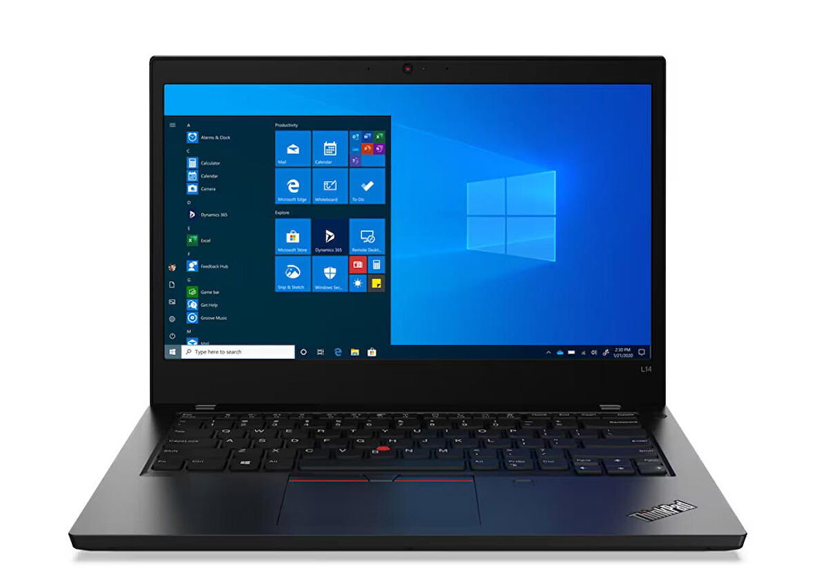 LENOVO NB L14 i7-1165G7 16GB 512GB SSD 14" Win11 Home 20X2S9NJTX Zi701