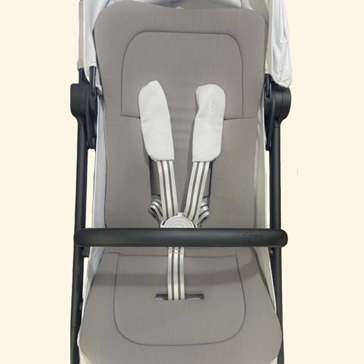 Cybex Bebek Arabalarına Özel Puset Minderi - Seat Liner - İç Ped (tüm cybexler ile uyumlu)