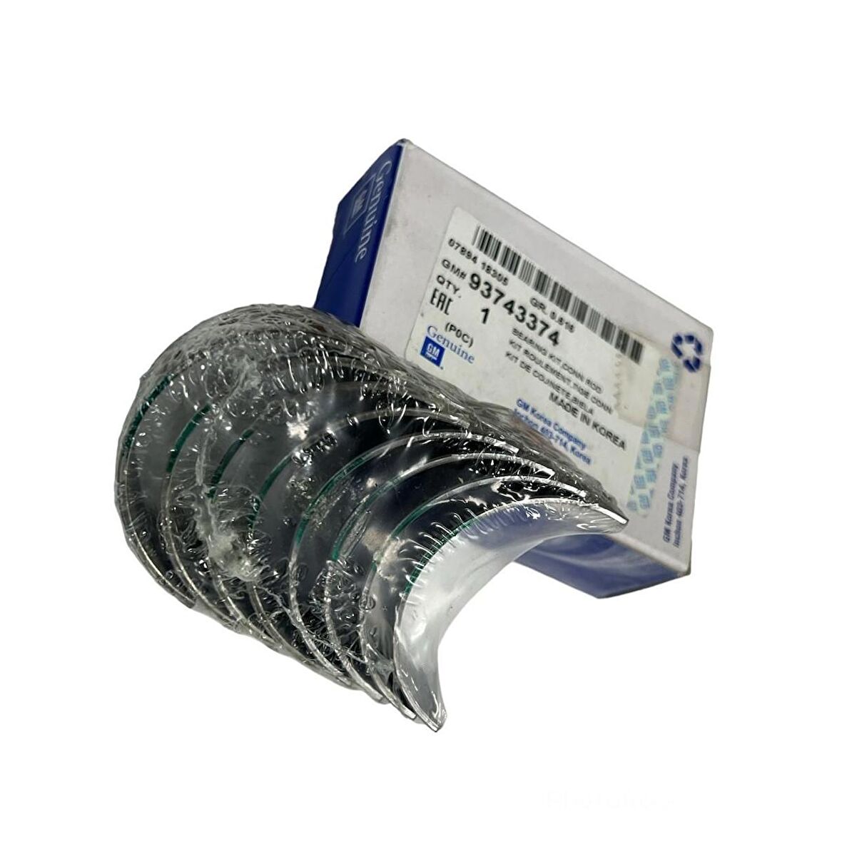 Chevrolet Captiva Kol Yatak 2.0 Dizel GM Marka 93743374