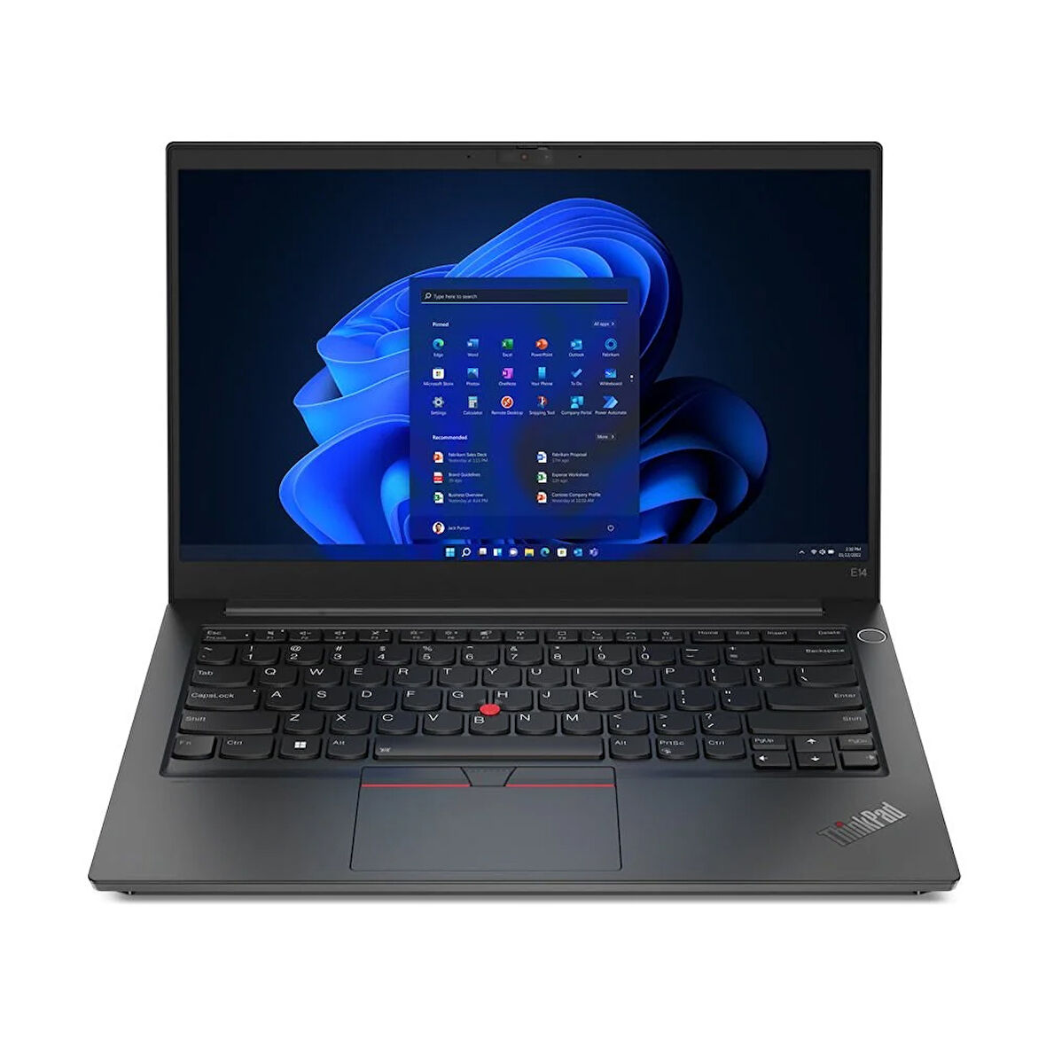 LENOVO NB E14 i5-1235U 40GB 1TB SSD 14" FREEDOS 21E30083TX KT37
