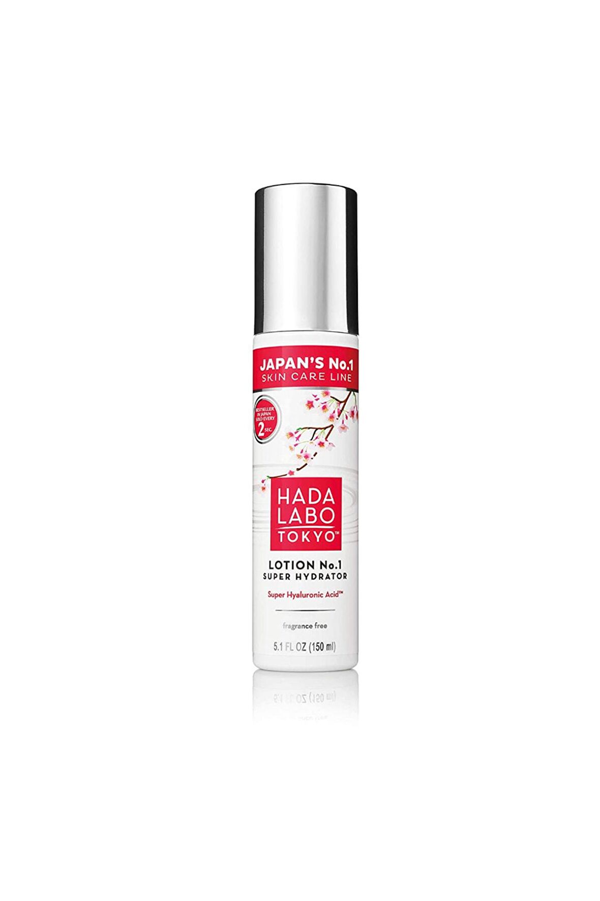 Anti Wrinkle Super Hyaluronic Acid Moisturising Skin Gel Lotion 150 Ml