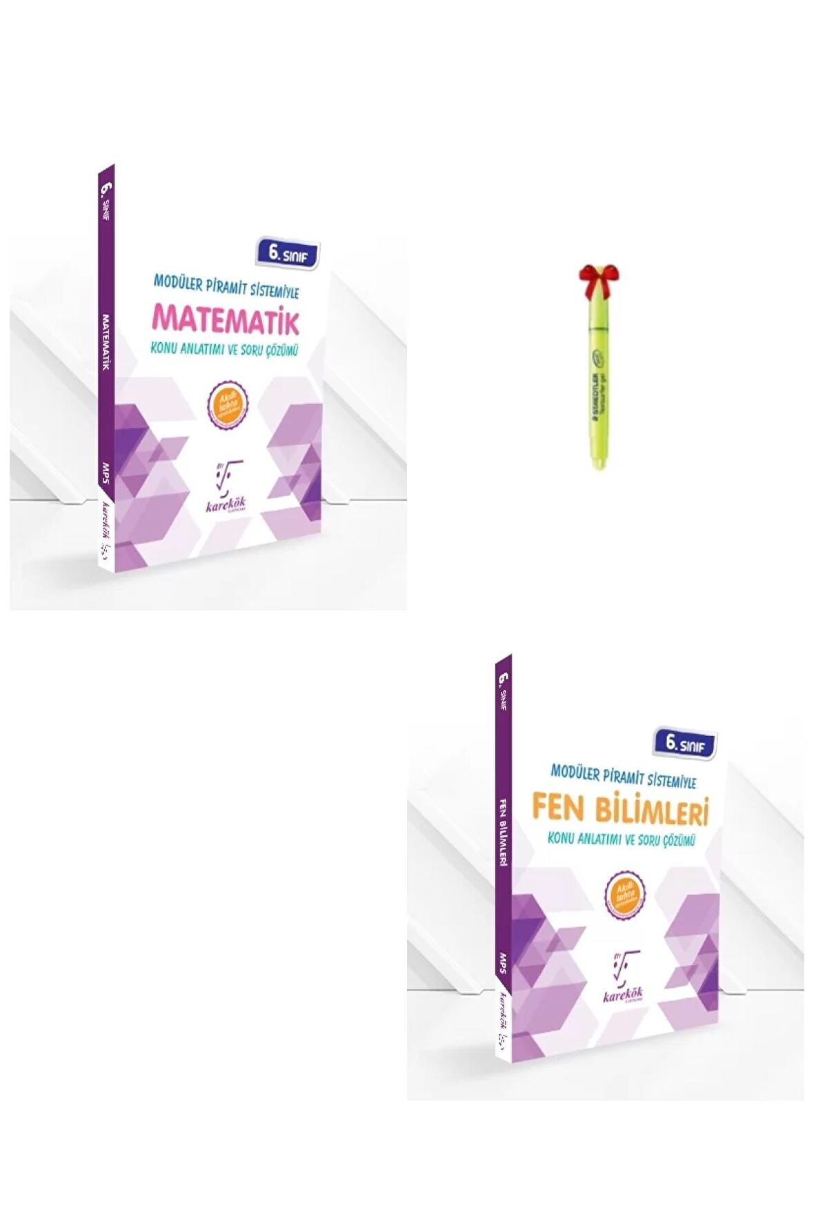 6.Sınıf Matematik Fen Bilimleri Konu Anlatımı ve Soru Çözümü