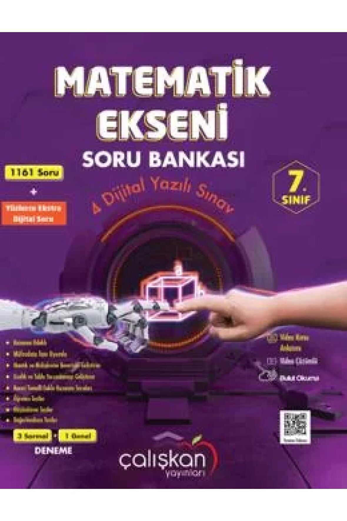 7. Sınıf Matematik Ekseni / Soru Bankası