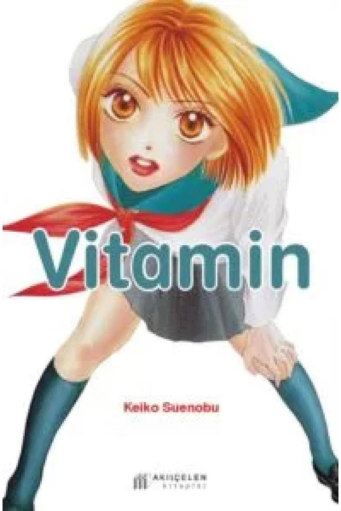 Vitamin Manga Serisi Yeni Çıktı ( Türkçe)