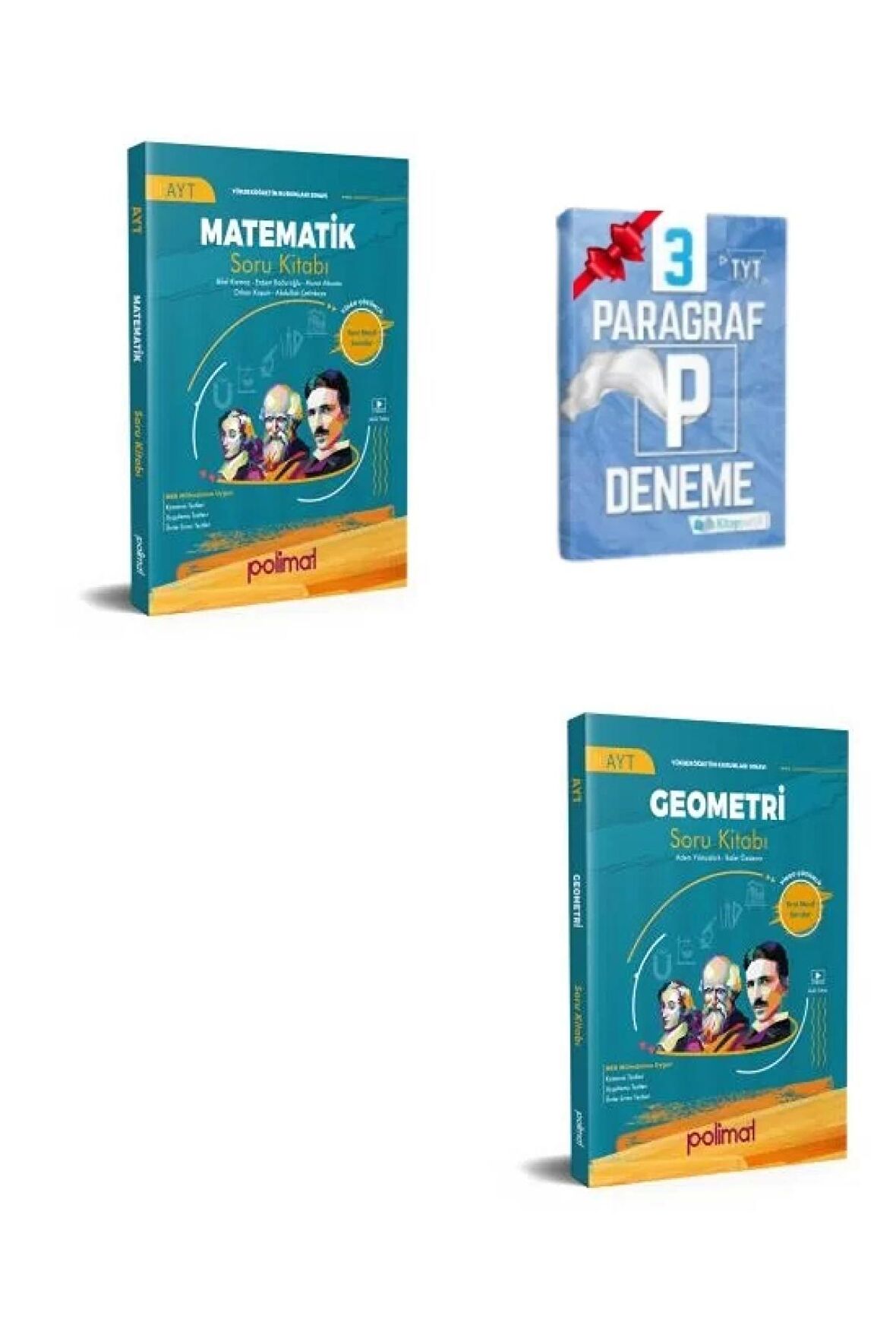 AYT Matematik Geometri Soru Bankası