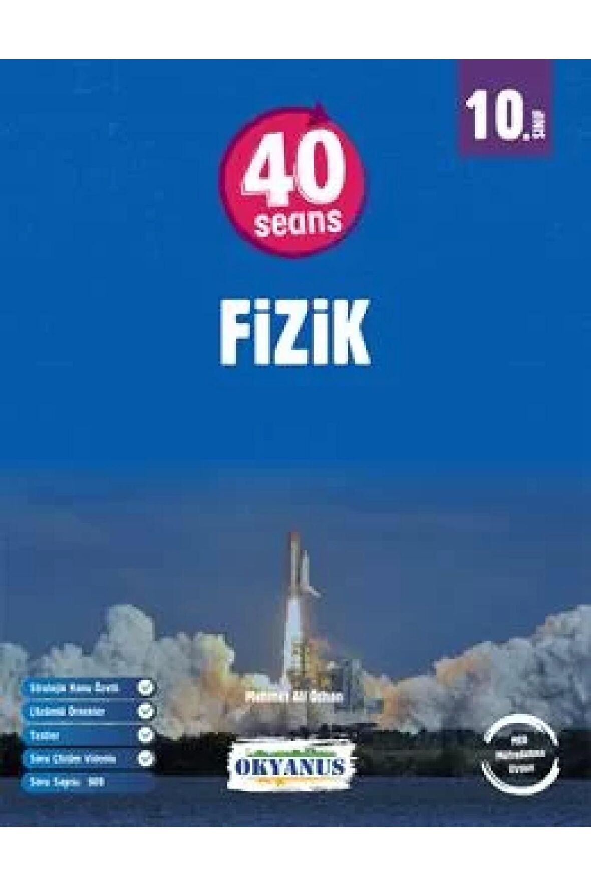 10. Sınıf 40 Seans Fizik