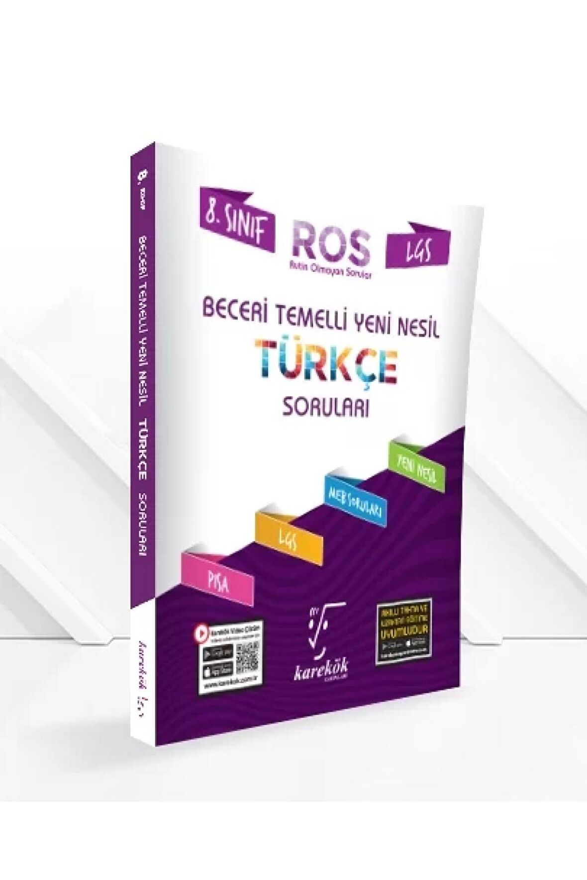 8.SINIF BECERİ TEMELLİ YENİ NESİL TÜRKÇE SORULARI