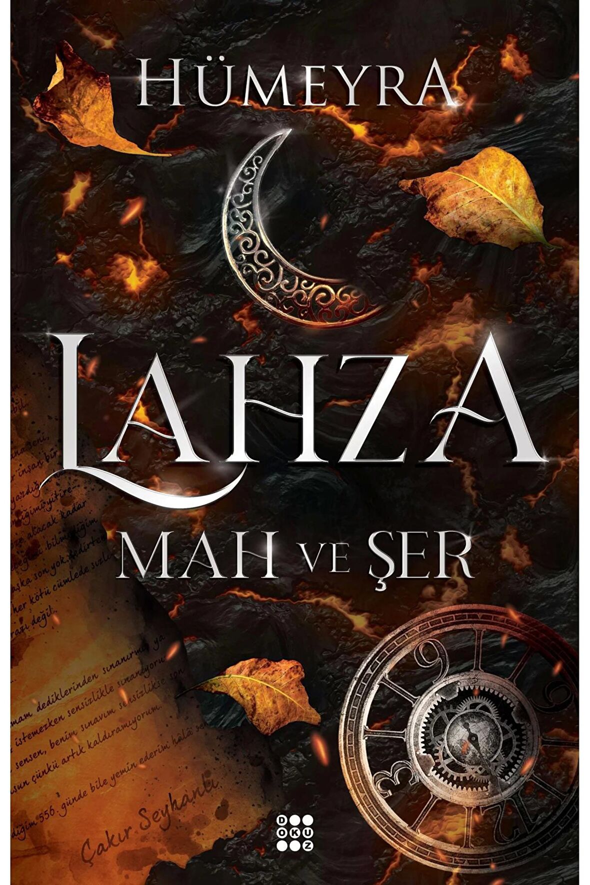 LAHZA 1 - MAH VE ŞER