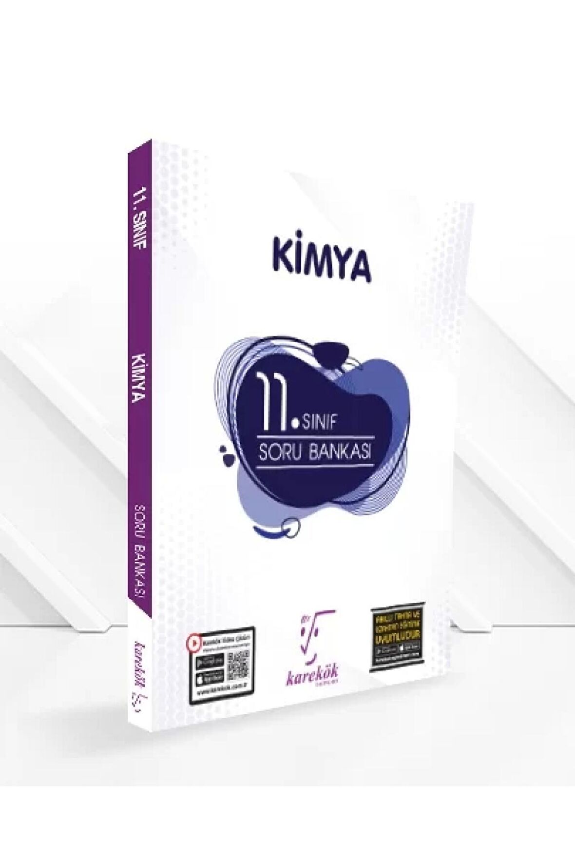 11.SINIF KİMYA SORU BANKASI