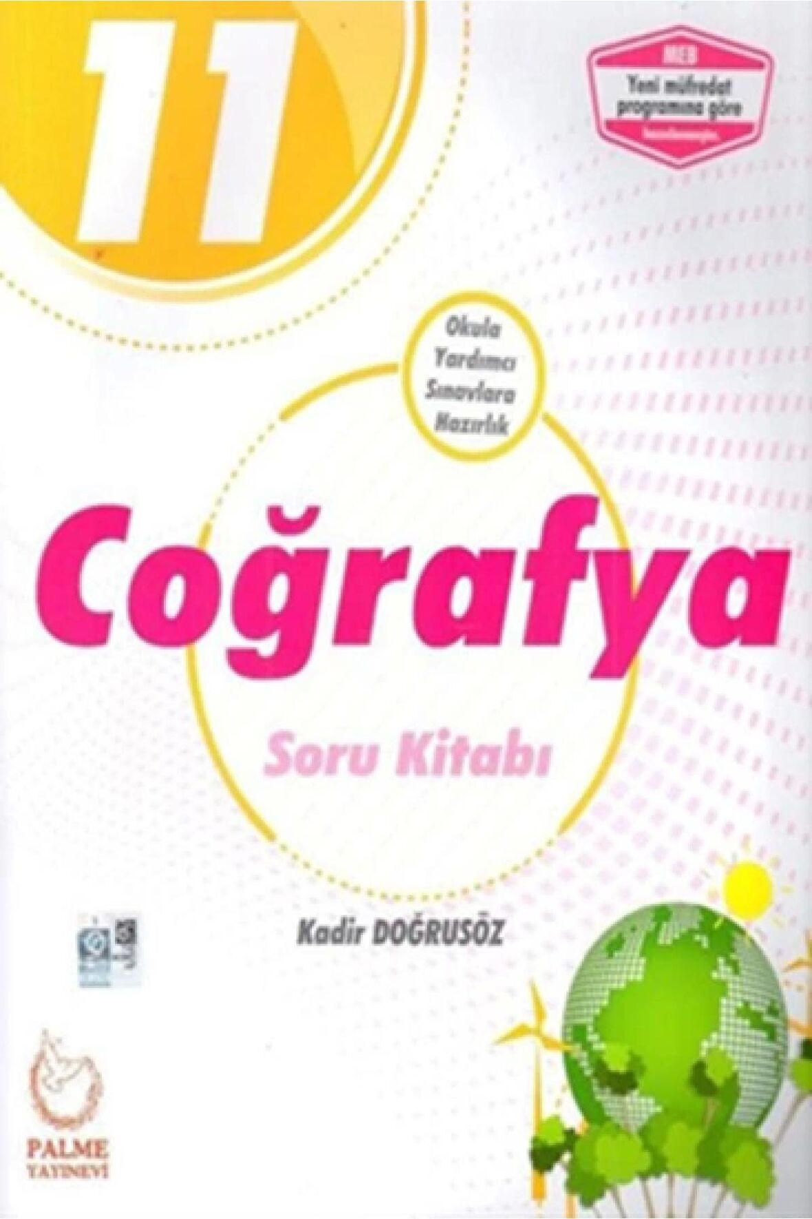 11.SINIF COĞRAFYA SORU KİTABI