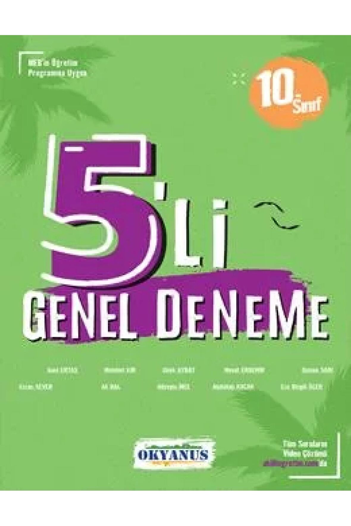 10. Sınıf 5'li Deneme