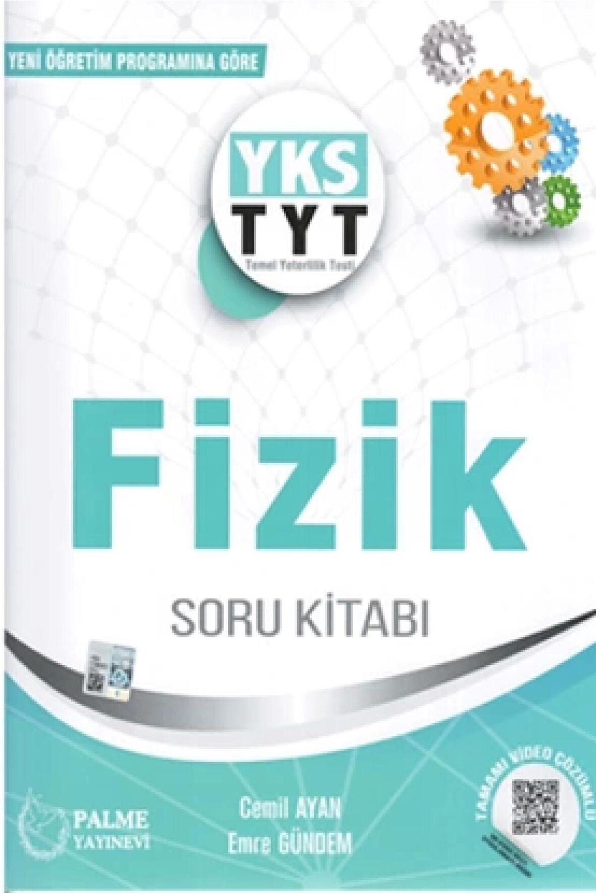 TYT FİZİK SORU KİTABI