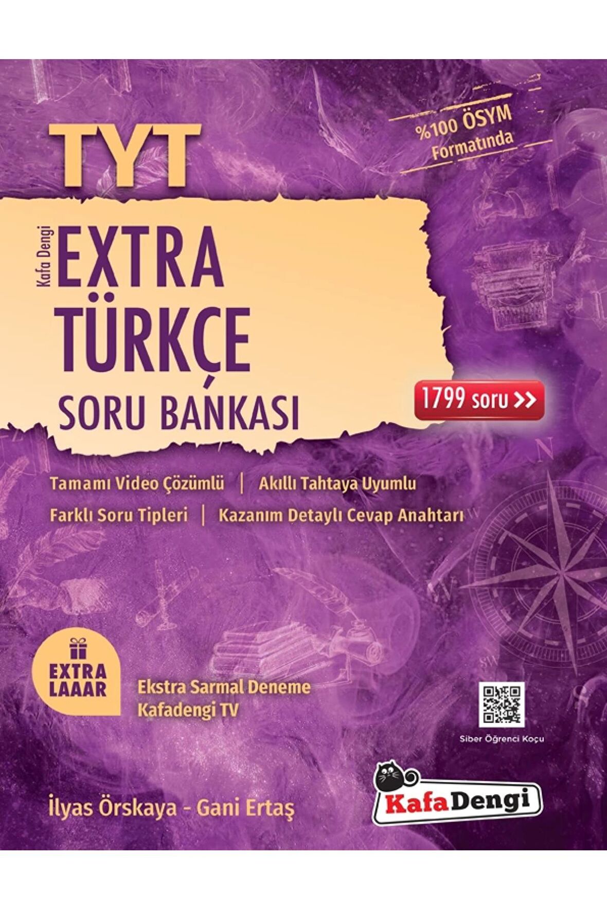 TYT Extra Türkçe Soru Bankası