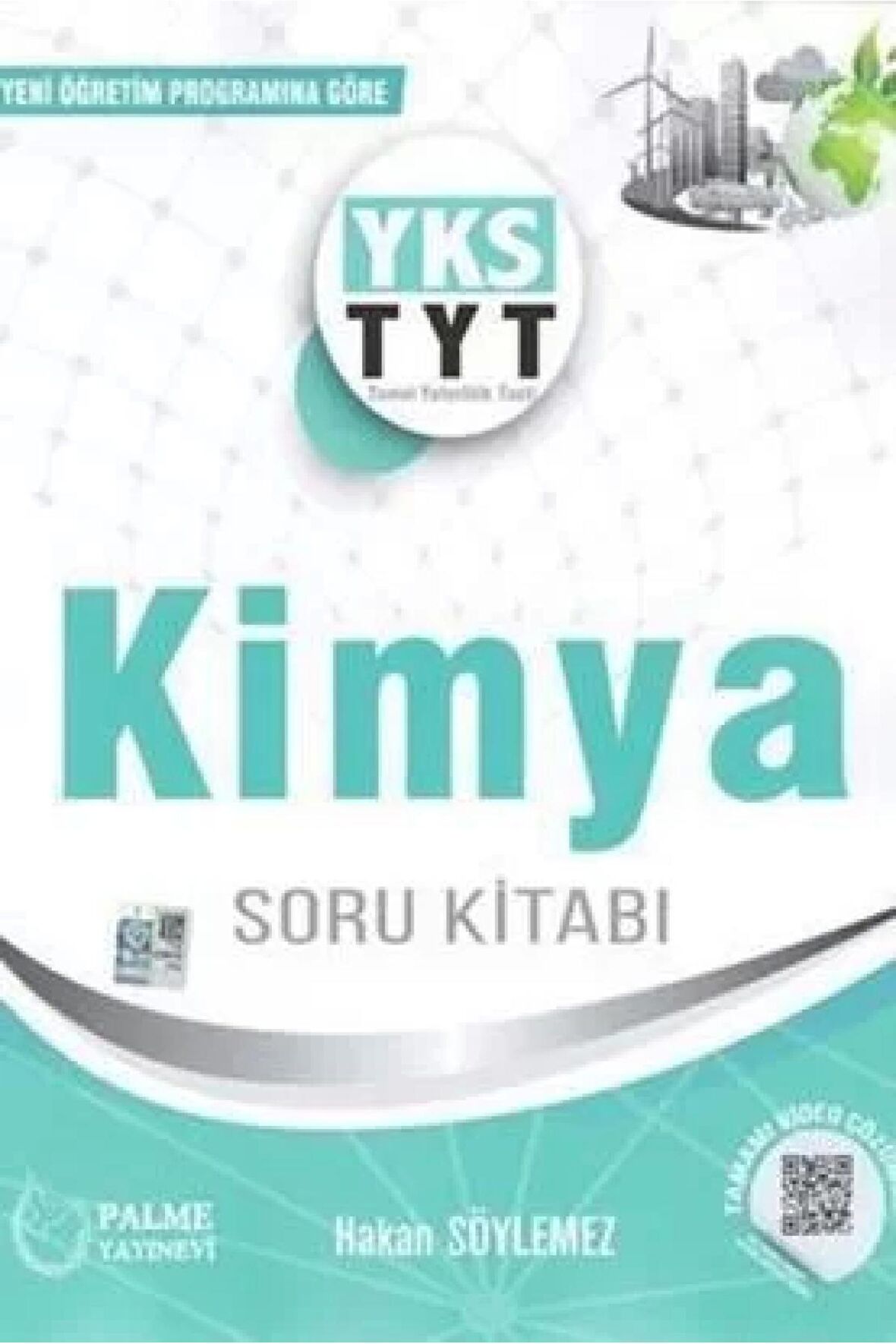 TYT KİMYA SORU KİTABI
