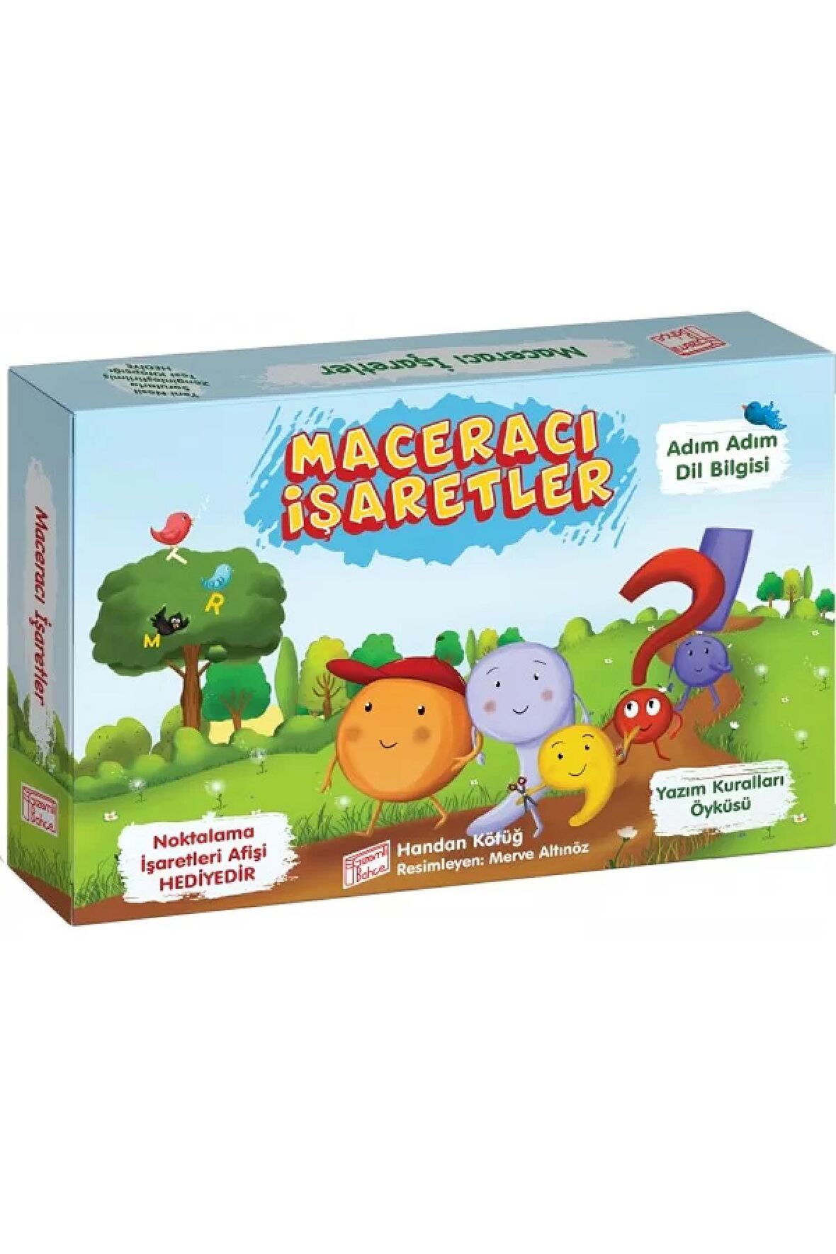 Maceracı İşaretler