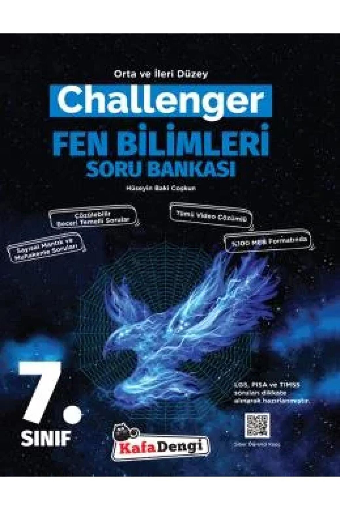7.Sınıf Challenger Fen Bilimleri Soru Bankası