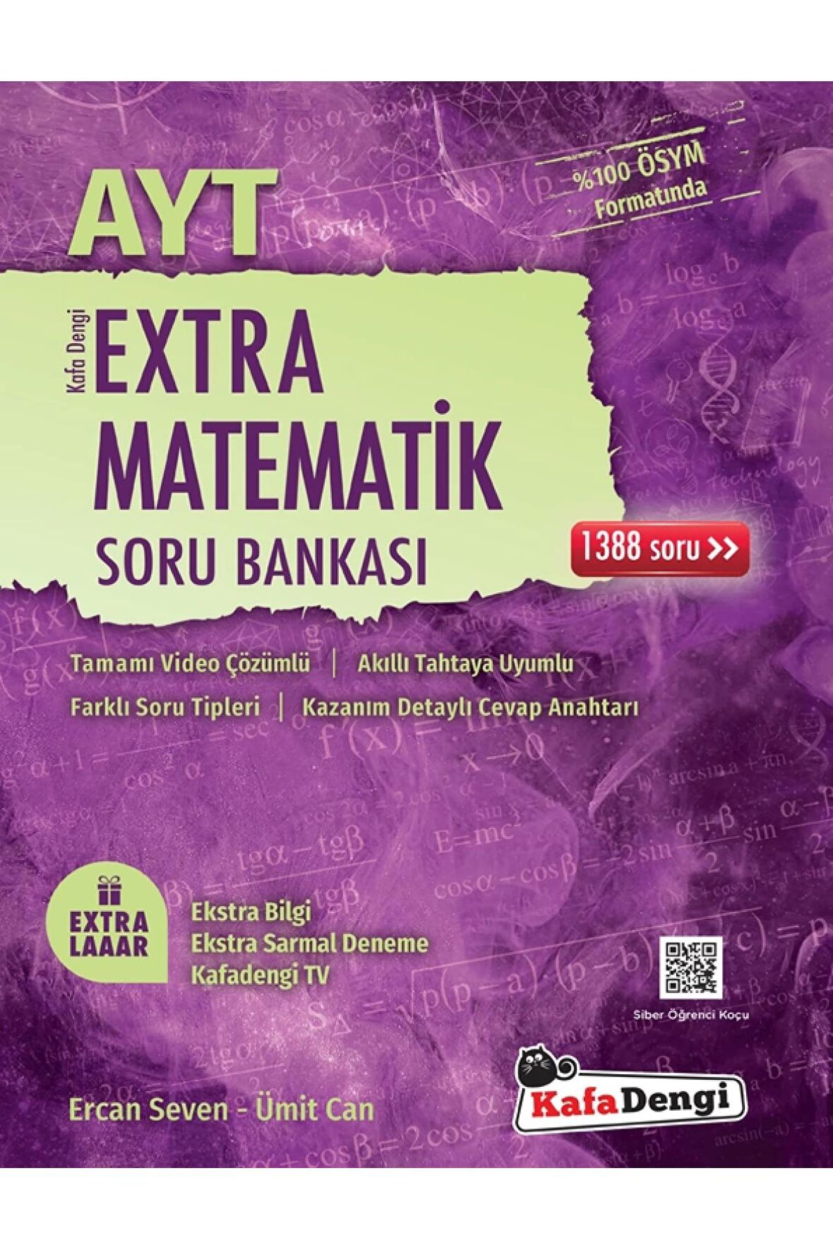 AYT Extra Matematik Soru Bankası