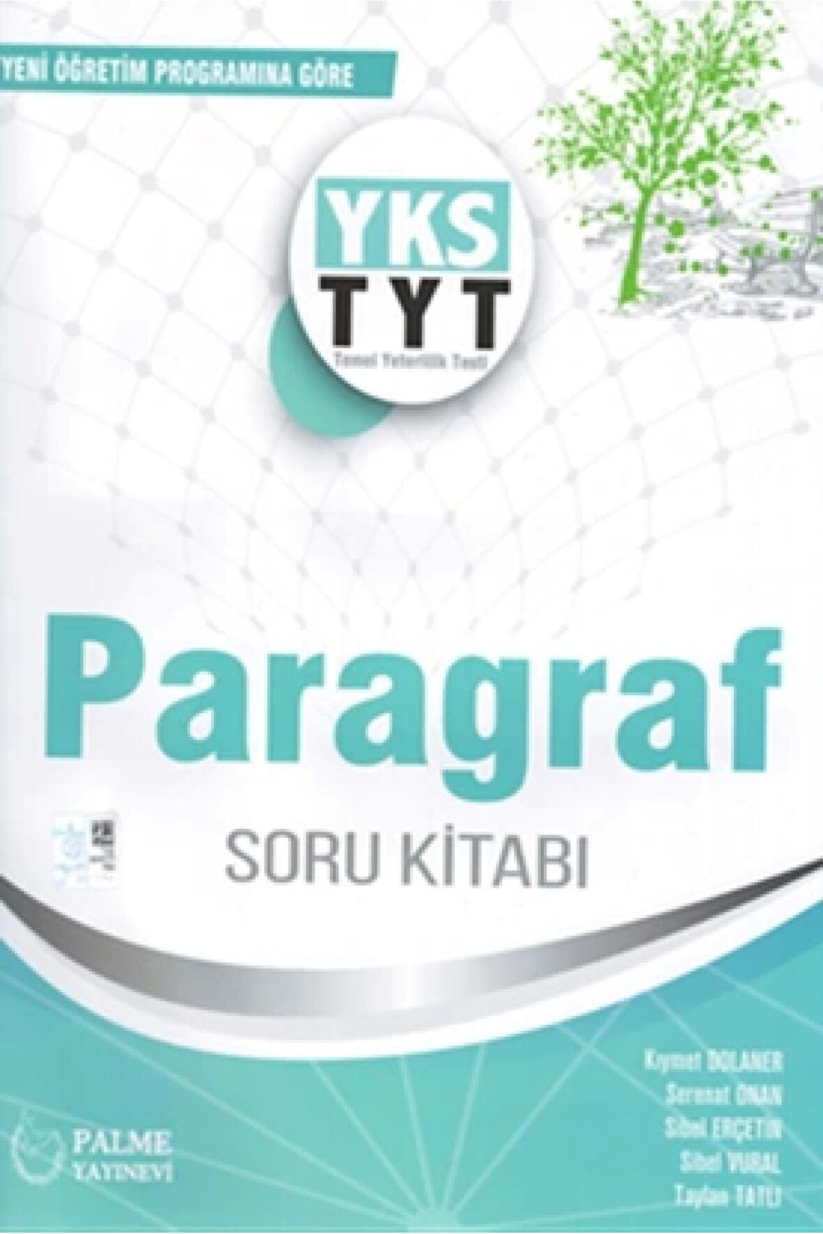 TYT PARAGRAF SORU KİTABI