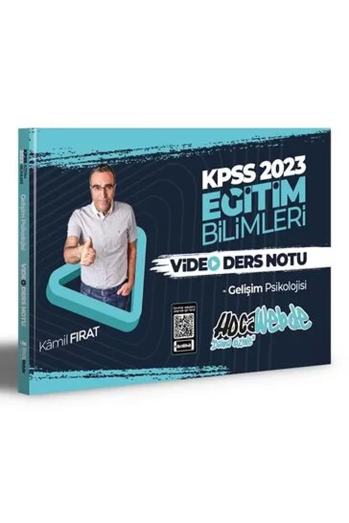 2023 KPSS Eğitim Bilimleri Gelişim Psikolojisi Video Ders Notları