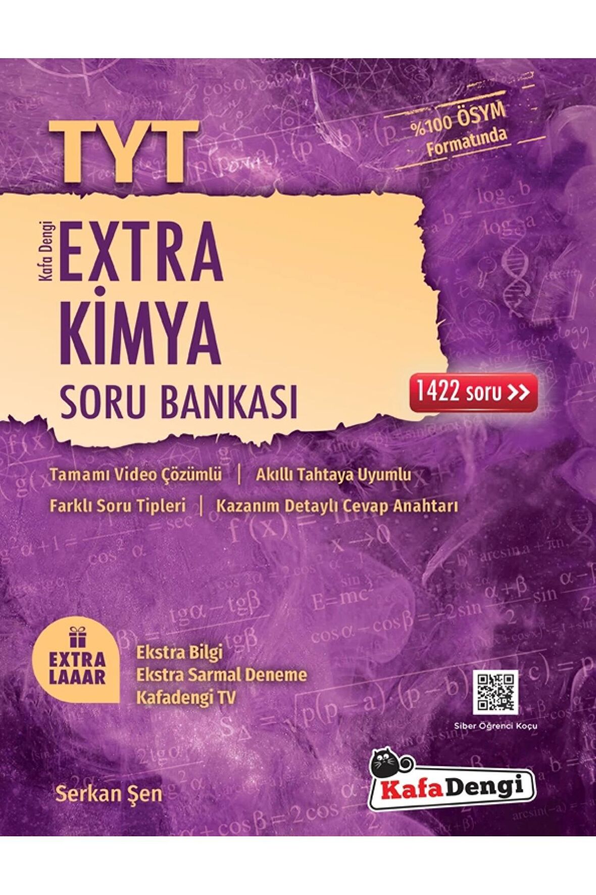 TYT Extra Kimya Soru Bankası