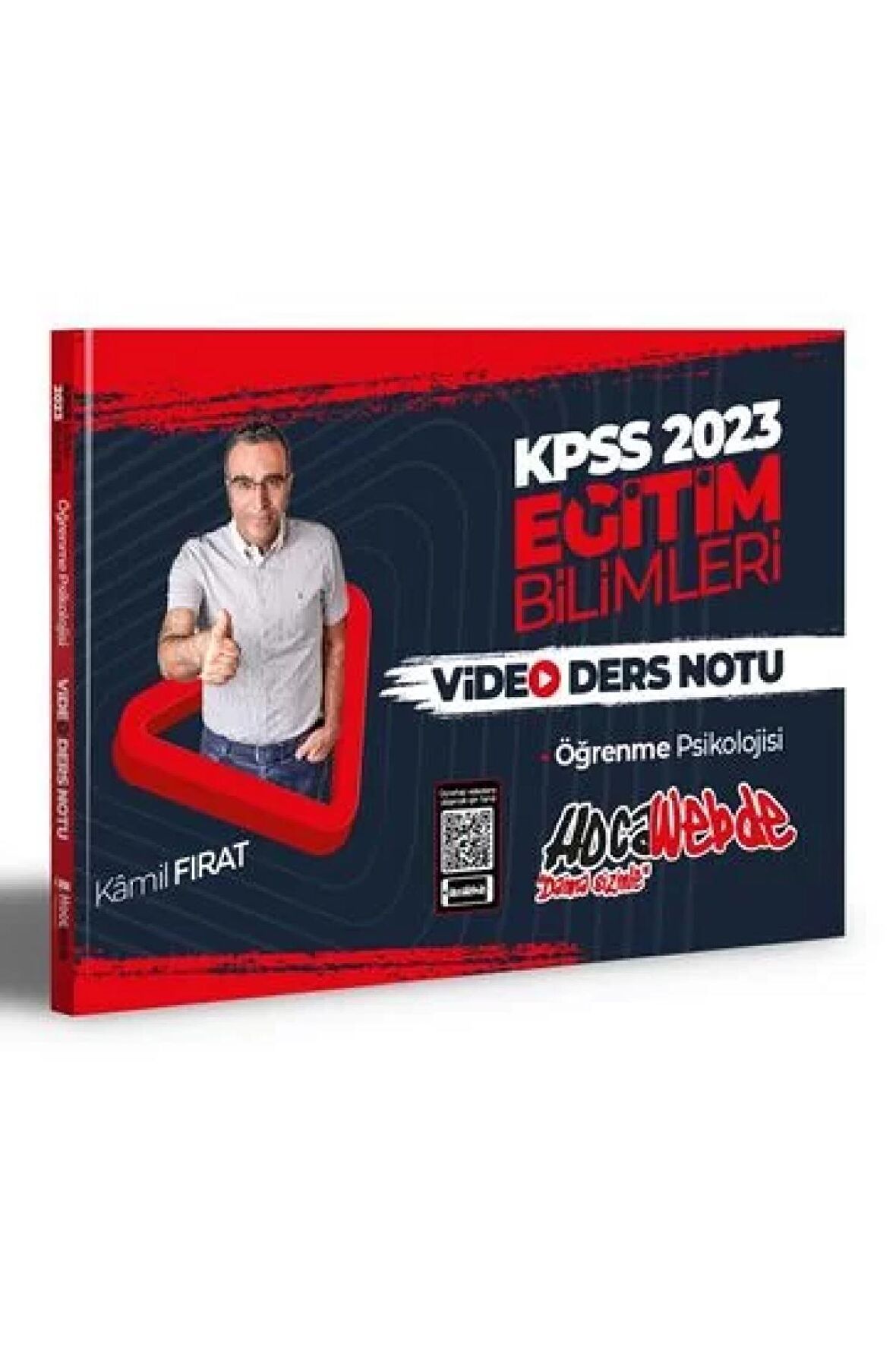 KPSS Eğitim Bilimleri Öğrenme Psikolojisi Video Ders Notları