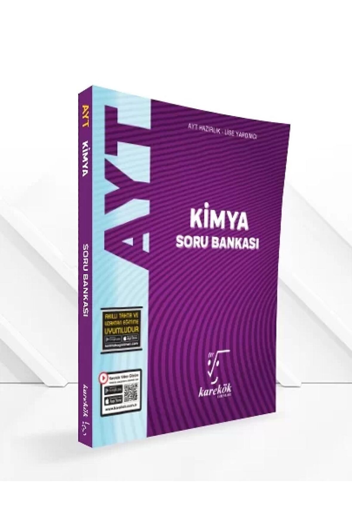 AYT KİMYA SORU BANKASI