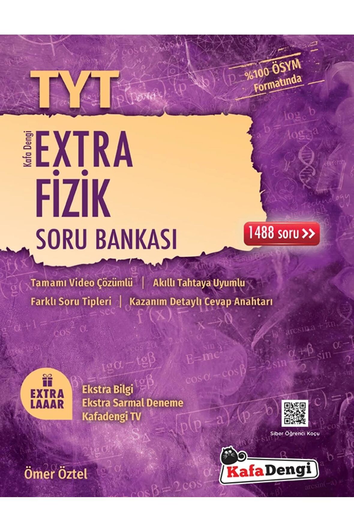 TYT Extra Fizik Soru Bankası